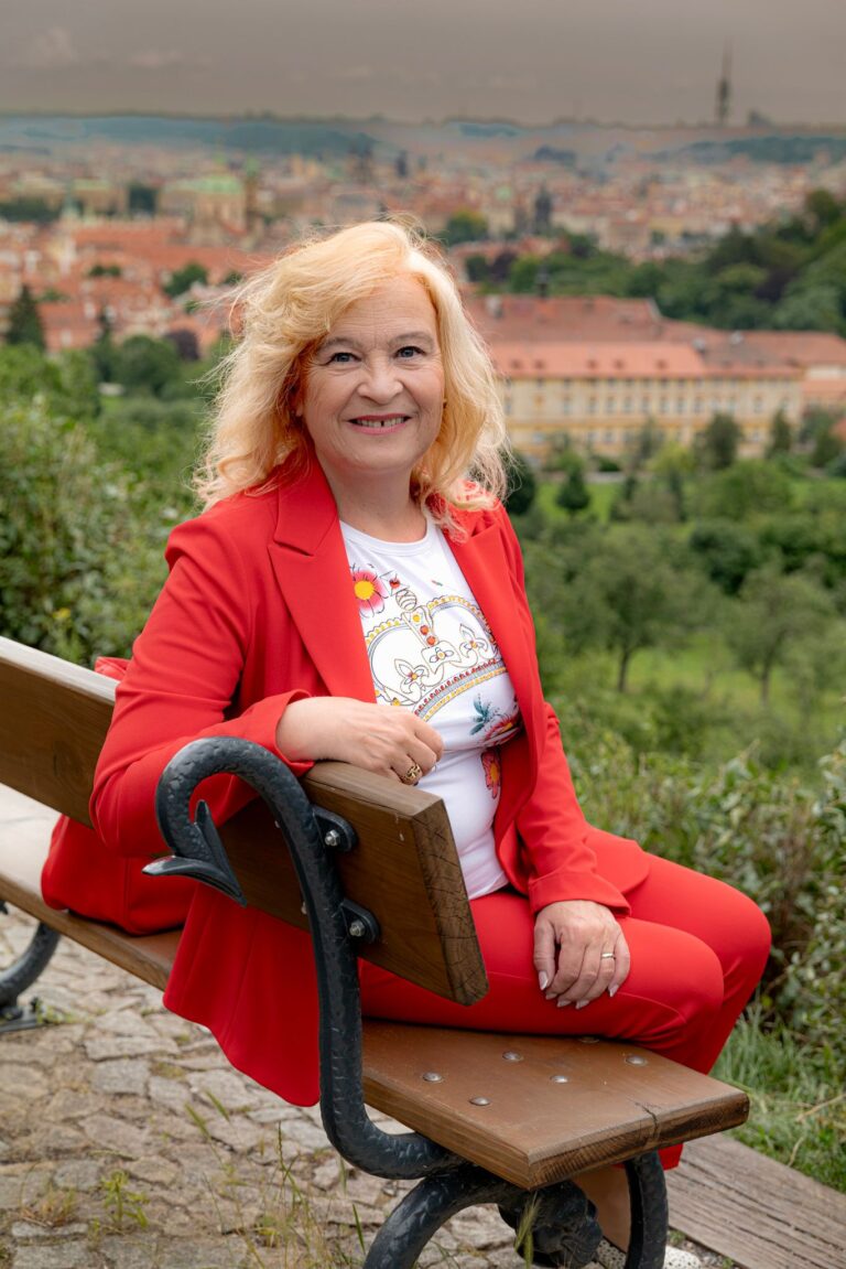 PhDr. Jolana Kopřiva Myslivcová